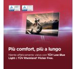 Lenovo L27-4C - Monitor 27" IPS Flat FHD 1920x1080 0 144Hz 1ms - Speakers AMD FreeSync 2xHDMI 1.4 + 1xVGA - Stand Tilt Cavo HDMI incluso