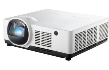 Viewsonic LSC601WU-ST videoproyector Proyector de alcance estándar 6000 lúmenes ANSI 3LCD WUXGA (1920x1200) Negro, Blanco