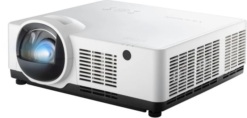 Viewsonic LSC601WU-ST videoproyector Proyector de alcance estándar 6000 lúmenes ANSI 3LCD WUXGA (1920x1200) Negro, Blanco