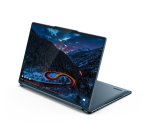 Lenovo Yoga Book 9 14IAH10 Intel Core Ultra 7 255H Hybride (2-en-1) 35,6 cm (14") Écran tactile 2.8K 32 Go LPDDR5x-SDRAM 1 To SSD Wi-Fi 7 (802.11be) Windows 11 Home Français Bleu