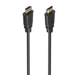 AISENS Cable HDMI V2.1 CCS Ultra Alta Velocidad / HEC 8K@60Hz 48Gbps, A/M-A/M, Negro, 1.5m