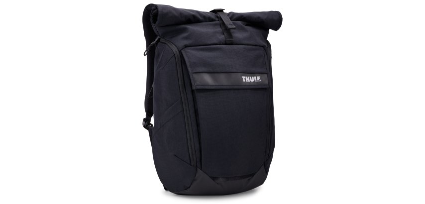 Thule Paramount PARABP3116 Black sac à dos Sac à dos normal Noir Nylon, Polyester
