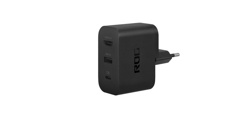 ASUS AC65-03 Universal Black AC Fast charging Indoor