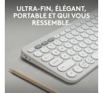 Logitech Pebble Keys 2 K380s