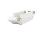 Boîte de rangement CD Click&Store Office Blanc - contenance de 22 boîtes standard ou 44 slim