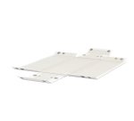Boîte de rangement CD Click&Store Office Blanc - contenance de 22 boîtes standard ou 44 slim