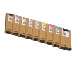 Epson Encre Pigment Noir Photo SP 7800/7880/9800/9880 (220ml)