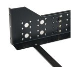 StarTech.com Rails fixes universels à profondeur réglable pour rack de serveur 3U 19"