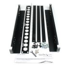 StarTech.com Rails pour Rack Serveur Universels 1U - Rails de Montage Serveur en Rack 19 pouces - Rails de Rack Ajustable pour Baie Informatique/ Rack d'Équipement/Rack Serveur