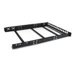 StarTech.com Rails pour Rack Serveur Universels 1U - Rails de Montage Serveur en Rack 19 pouces - Rails de Rack Ajustable pour Baie Informatique/ Rack d'Équipement/Rack Serveur