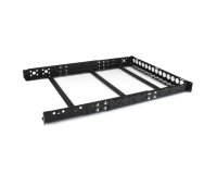 StarTech.com Rails pour Rack Serveur Universels 1U - Rails de Montage Serveur en Rack 19 pouces - Rails de Rack Ajustable pour Baie Informatique/ Rack d'Équipement/Rack Serveur