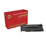 Toner remanufacturé Noir Everyday™ de Xerox compatible avec HP 131X (CF210X), Grande capacité
