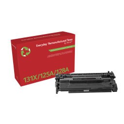 Remanufacturado Everyday Tóner Everyday™ Negro remanufacturado de Xerox es compatible con HP 131X (CF210X), High capacity