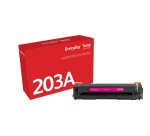 Toner Everyday™ Magenta de Xerox compatible avec HP 203A (CF543A), Capacité standard