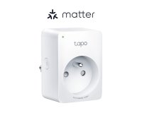 TP-Link Tapo P110M Prise intelligente 3680 W Blanc