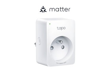 TP-Link Tapo P110M Prise intelligente 3680 W Blanc