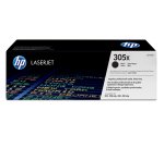 HP 305X - High Yield - black - original - LaserJet - toner cartridge (CE410X)