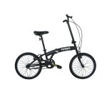 Bicicleta plegable Nilox X0 (NXMB20V1)