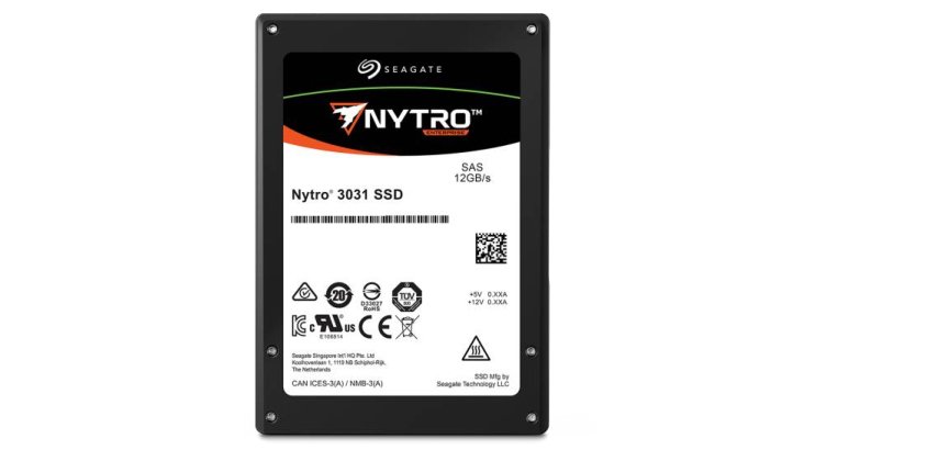 Seagate Nytro 3531 3,2 To 2.5" SAS 3D eTLC