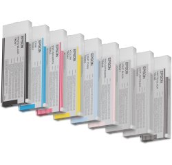 Epson Encre Pigment Noir Photo SP 4800/4880 (220ml)