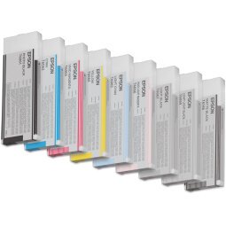 Epson Encre Pigment Noir Photo SP 4800/4880 (220ml)