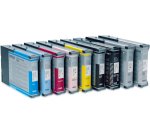 Epson Encre Pigment Jaune SP 4400/4450 (220ml)