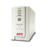 APC Back-UPS sistema de alimentación ininterrumpida (UPS) En espera (Fuera de línea) o Standby (Offline) 0,65 kVA 400 W 4 salidas AC