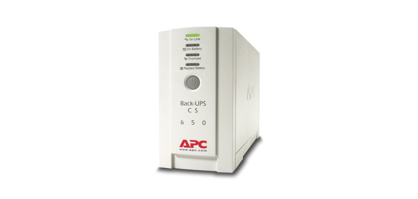 APC Back-UPS BK650EI - Alimentation de secours, 650 VA, 4 sorties C13, USB