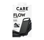 PanzerGlass CARE™ by ® Flow Case Black w. MagSafe iPhone Air protective case for mobile phones Black Cover