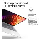 HP E4LH0AT laptop Copilot+ PC Intel Core Ultra 5 325 Computer portatile 35,6 cm (14") 3K 16 GB LPDDR5x-SDRAM 512 GB SSD Wi-Fi 7 (802.11be) Windows 11 Pro Argento