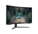 Samsung G65B computer monitor 81.3 cm (32") 2560 x 1440 pixels Quad HD LED Black