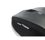Conceptronic Optical Wireless 5-Button Travel Mouse