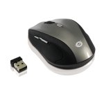 Conceptronic Optical Wireless 5-Button Travel Mouse