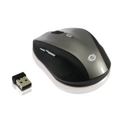Conceptronic Optical Wireless 5-Button Travel Mouse