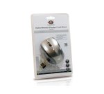 Conceptronic Optical Wireless 5-Button Travel Mouse