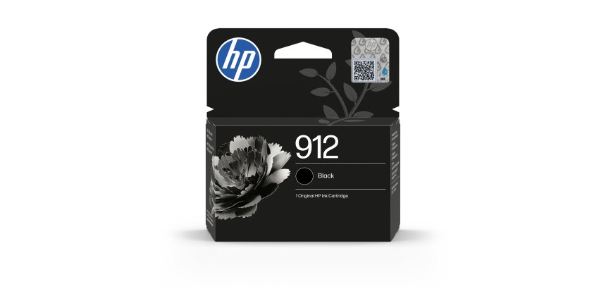 HP 912 Black Original Ink Cartridge