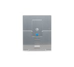 R-Go Tools Support pour ordinateur portable R-Go Riser Flexible, pliable et réglable, ergonomique, aluminium Hylite, argent