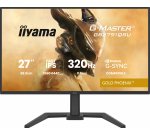 iiyama G-MASTER GB2791QSU-B1 flat PC monitor 68.6 cm (27") 2560 x 1440 pixels Wide Quad HD Black