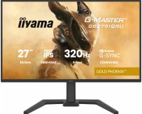 iiyama G-MASTER GB2791QSU-B1 écran plat de PC 68,6 cm (27") 2560 x 1440 pixels Wide Quad HD Noir
