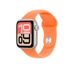 Apple MHY74ZM/A accessoire intelligent à porter sur soi Bande Orange Fluoroélastomère