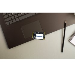 Integral INSSD128GMSA disque SSD 128 Go mSATA Série ATA III TLC
