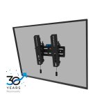 Neomounts WL35S-850BL12 Soporte de pared para TV 24-65" - inclinable - bloqueable - instalación rápida