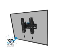 Neomounts WL35S-850BL12 Support pour écran mural 24-65" - inclinable - verrouillable - installation rapide