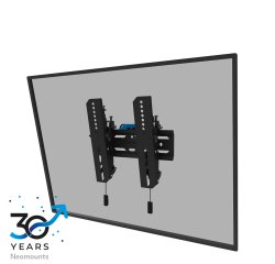 Neomounts WL35S-850BL12 Soporte de pared para TV 24-65" - inclinable - bloqueable - instalación rápida