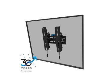 Neomounts WL35S-850BL12 Soporte de pared para TV 24-65" - inclinable - bloqueable - instalación rápida