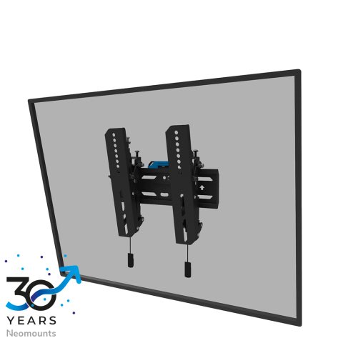 Neomounts WL35S-850BL12 Soporte de pared para TV 24-65" - inclinable - bloqueable - instalación rápida