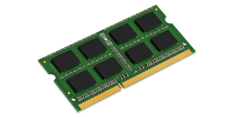 Kingston Technology System Specific Memory KCP3L16SS8/4 module de mémoire 4 Go 1 x 4 Go DDR3L 1600 MT/s 204-pin SO-DIMM