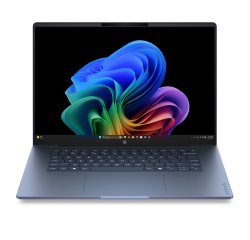 HP OmniBook 5 Laptop Next Gen AI 16-bf1000nf Ordinateur portable 40,6 cm (16") 2K 32 Go LPDDR5x-SDRAM 1 To SSD Wi-Fi 7 (802.11be) Windows 11 Home Bleu