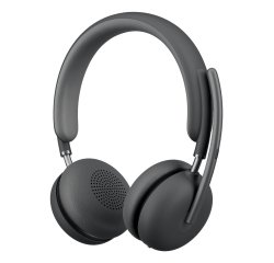 Logitech Zone Wireless 2 Auriculares Inalámbrico y alámbrico Diadema Oficina/Centro de llamadas USB Tipo C Bluetooth Grafito