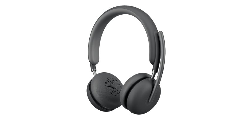 Logitech Zone Wireless 2 Casque Avec fil &sans fil Arceau Bureau/Centre d'appels USB Type-C Bluetooth Graphite